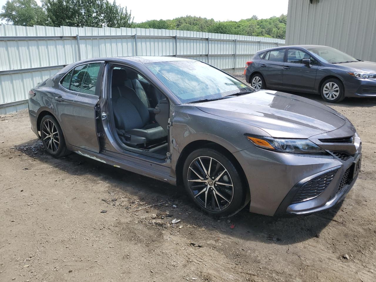 2022 TOYOTA CAMRY SE VIN:4T1G11BK2NU067341