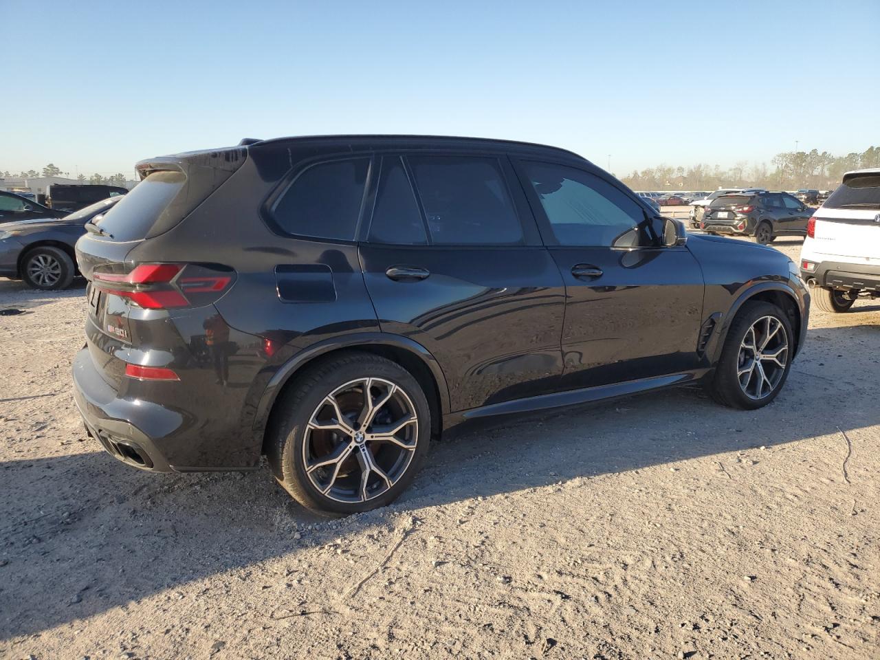 2024 BMW X5 M60I VIN:5UX33EU03R9U82028