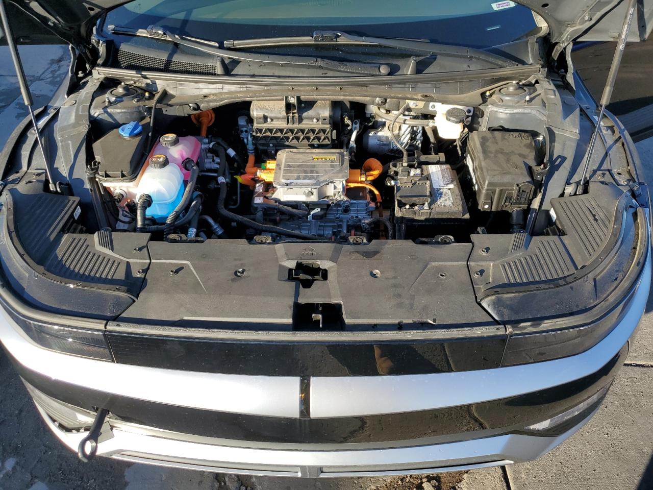 2022 HYUNDAI IONIQ 5 SE VIN:KM8KMDAF5NU101280