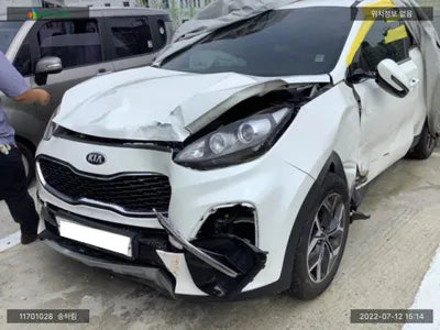 2018 Kia Sportage KNAPN813BKK589146 VIN:KNAPN813BKK589146