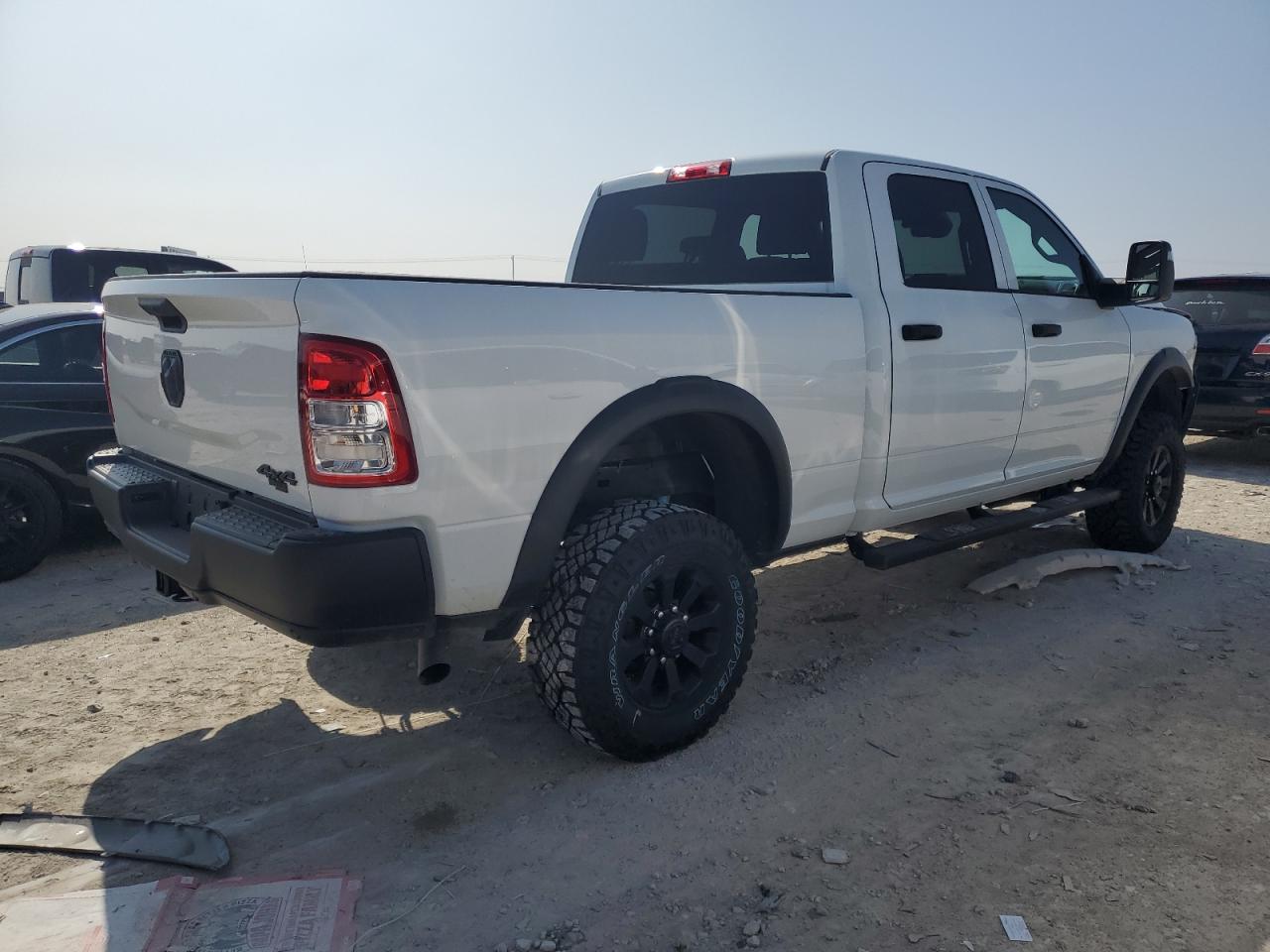 2024 RAM 2500 TRADESMAN VIN:3C6TR5CJ9RG349436