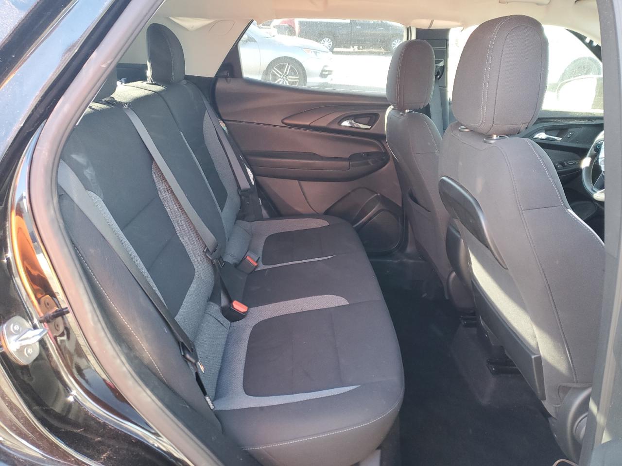 2022 CHEVROLET TRAILBLAZER LT VIN:KL79MPSL7NB051323