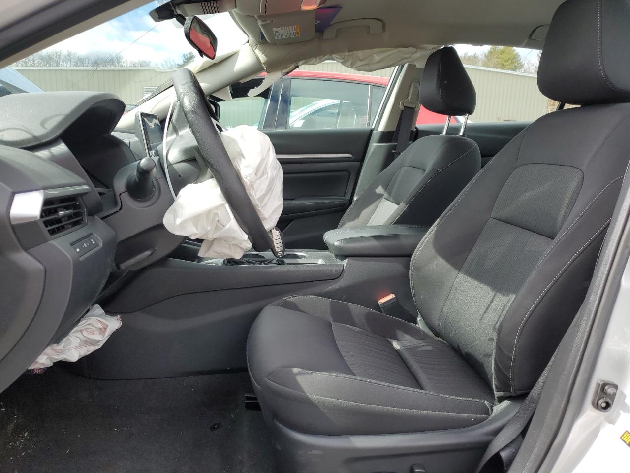 2022 NISSAN ALTIMA SV VIN:1N4BL4DV7NN336418