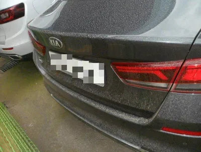 2018 Kia K5 VIN: