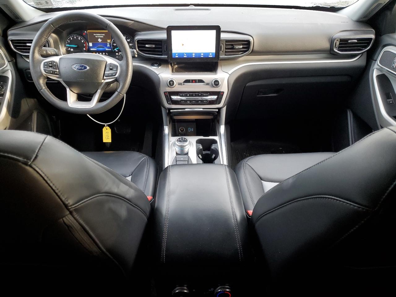 2022 FORD EXPLORER XLT VIN:1FMSK8DHXNGC38417