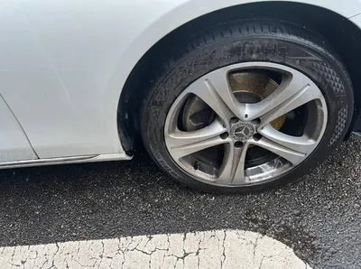 2018 Mercedes-Benz E 220 VIN: