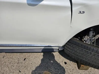 2017 Infiniti QX60 VIN: