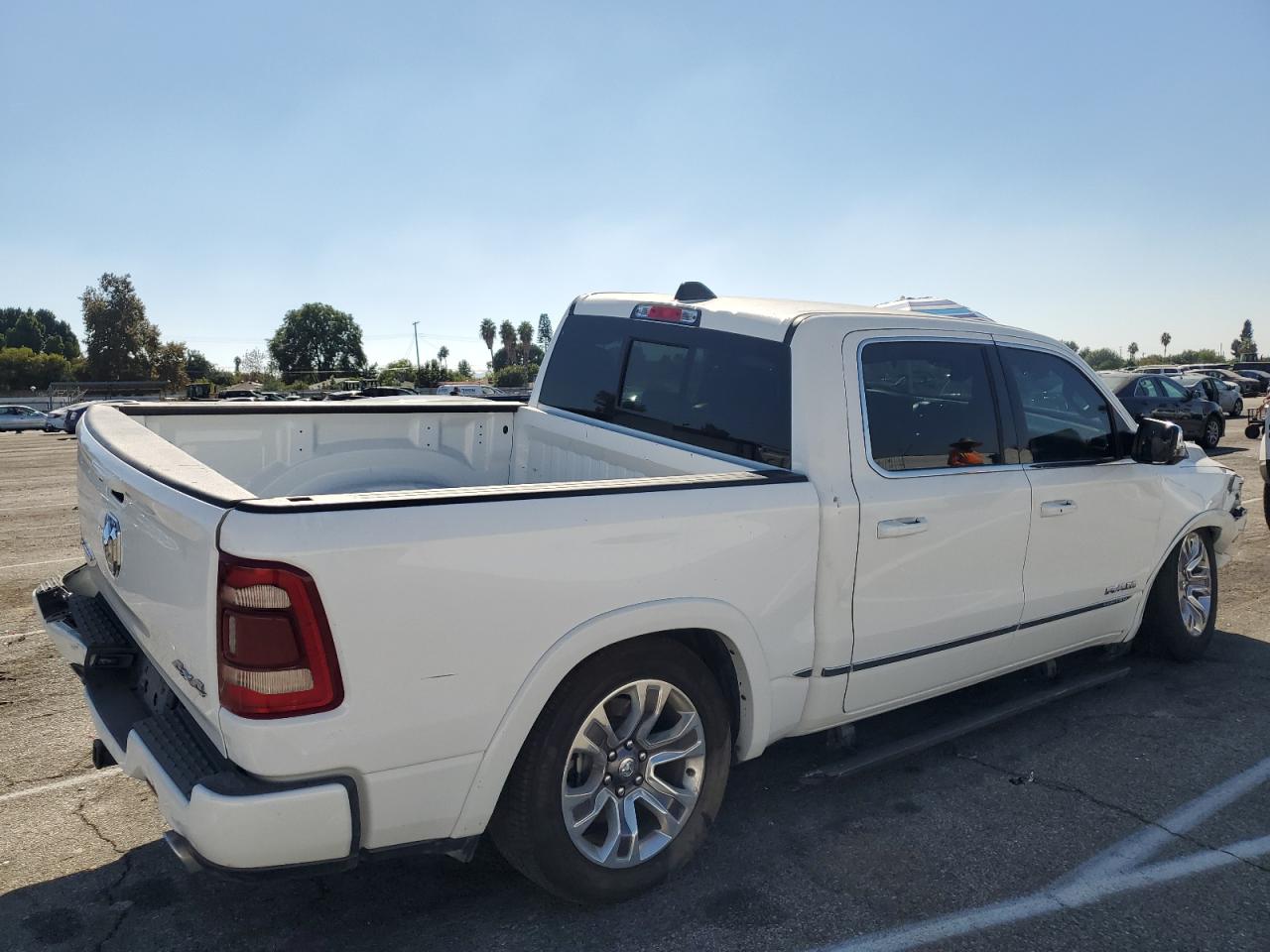2023 RAM 1500 LIMITED VIN:1C6SRFHT1PN542616