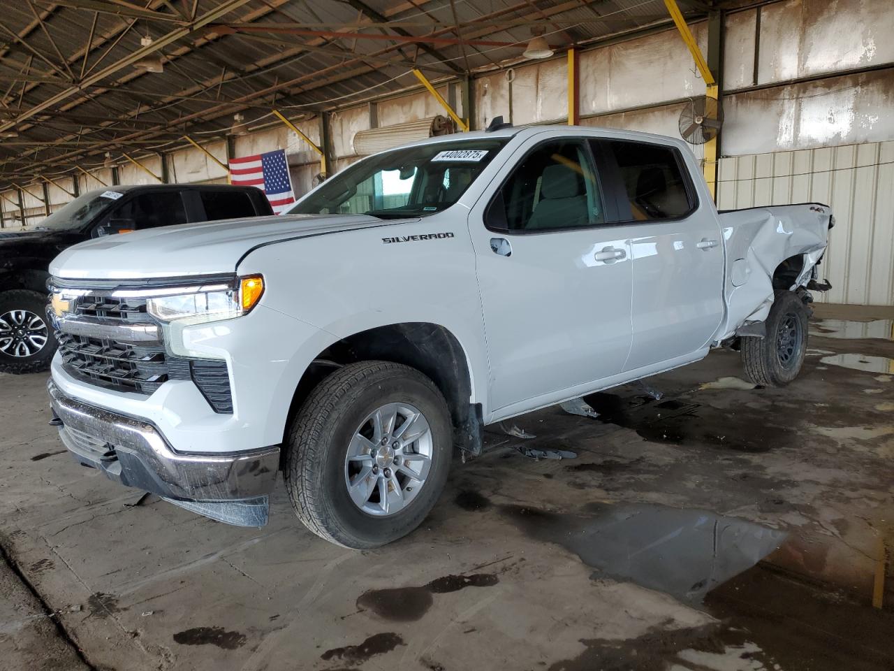 2024 CHEVROLET SILVERADO K1500 LT VIN:1GCPDDEK2RZ209978