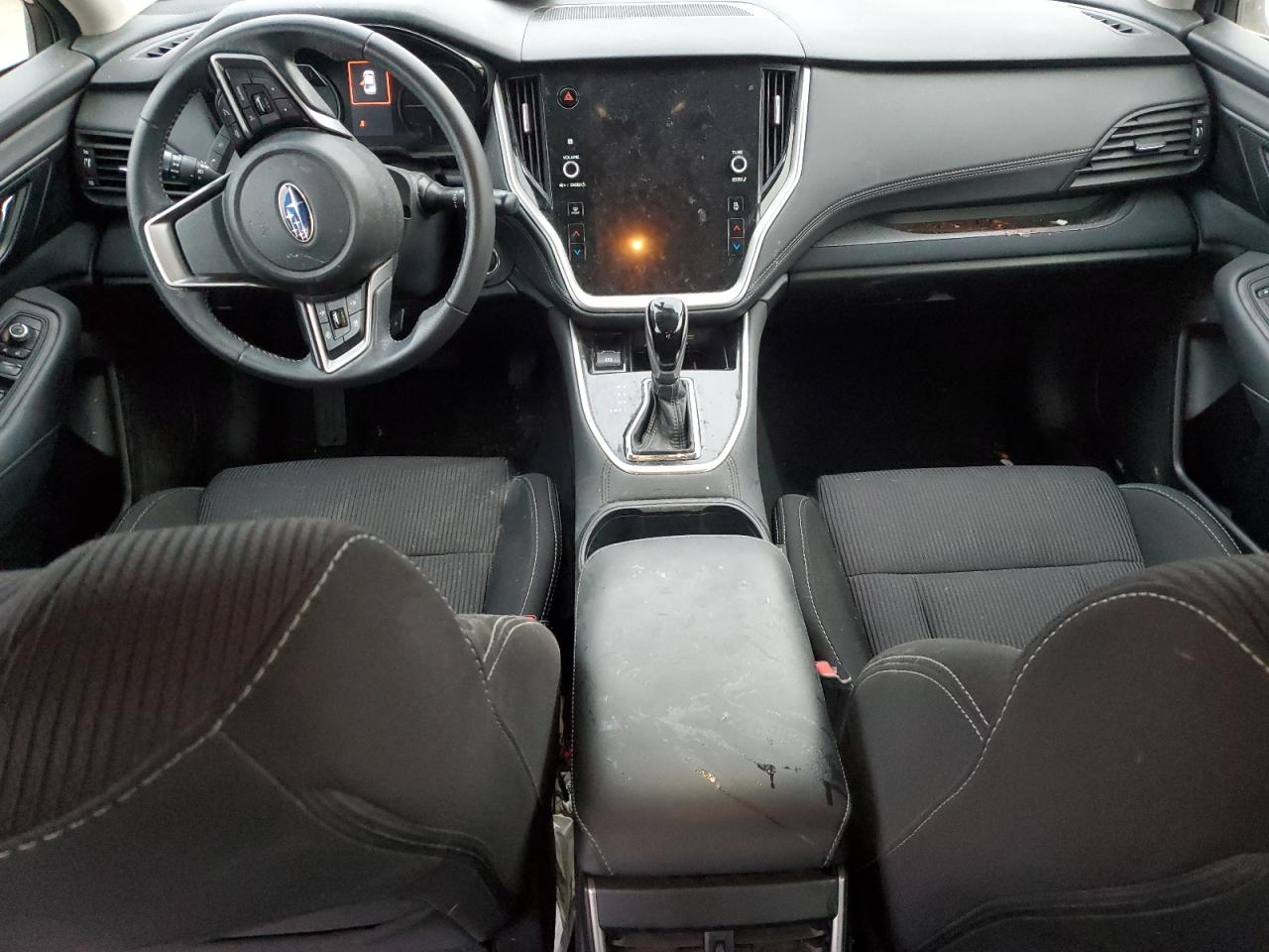 2022 SUBARU LEGACY PREMIUM VIN:4S3BWAD62N3019117