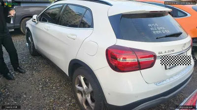 2018 Mercedes-Benz GLA 220 WDCTG4FB3KU001948 VIN:WDCTG4FB3KU001948