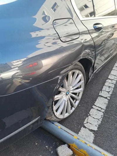 2016 BMW 730 WBA7G6103GG508845 VIN:WBA7G6103GG508845