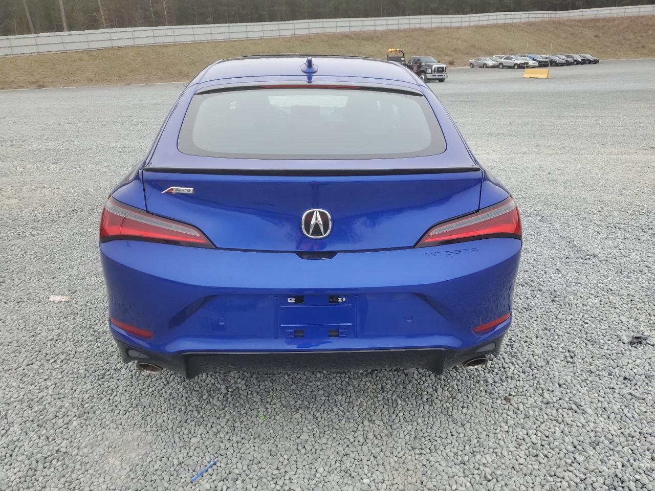 2024 ACURA INTEGRA A-SPEC TECH VIN:19UDE4H65RA3827