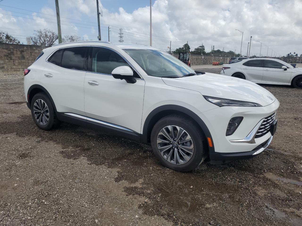 2024 BUICK ENVISION PREFERRED VIN:LRBFZME41RD044595