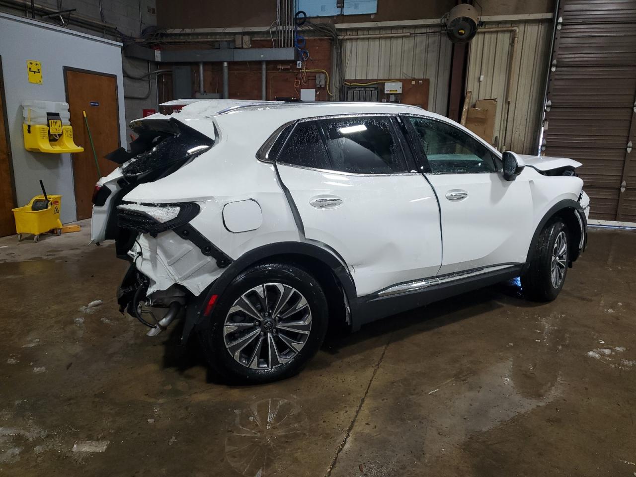 2024 BUICK ENVISION PREFERRED VIN:LRBFZME45RD074361