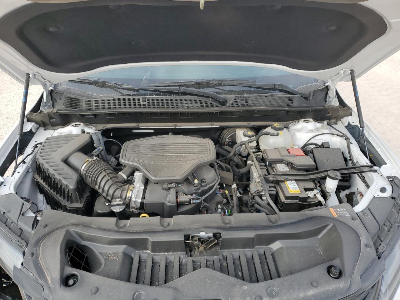 2024 CHEVROLET BLAZER RS VIN:3GNKBERS0RS210096