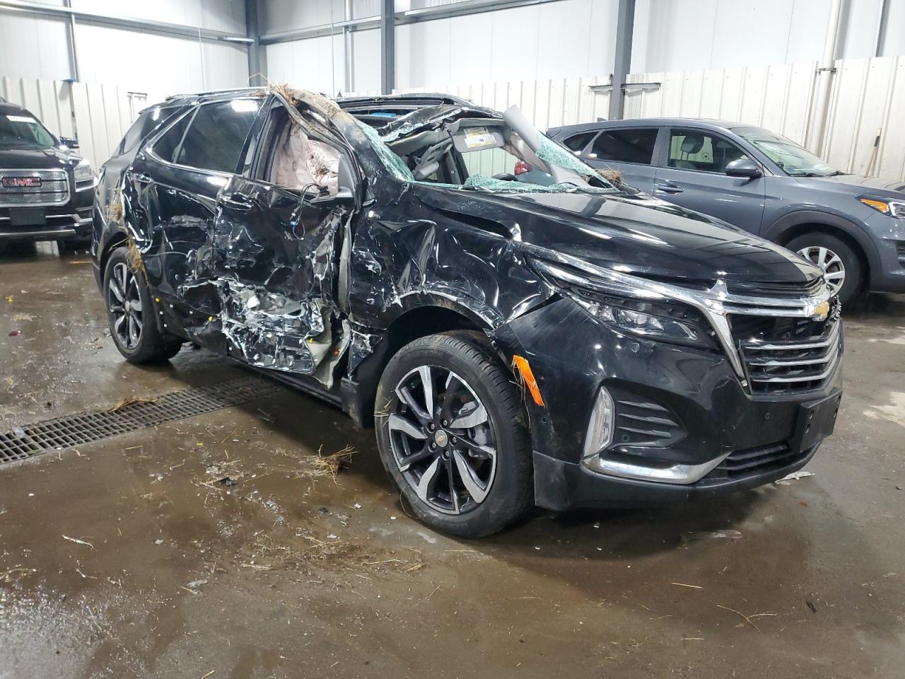 2023 CHEVROLET EQUINOX PREMIER VIN:3GNAXXEG7PL145703