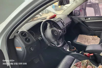 2015 Volkswagen Tiguan WVGZZZ5NZFW518229 VIN:WVGZZZ5NZFW518229