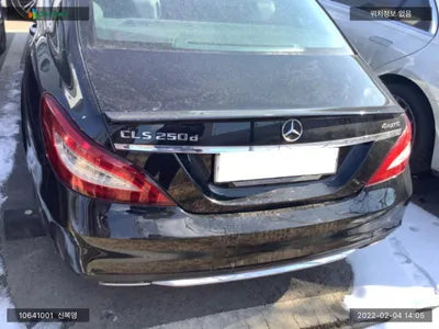 2017 Mercedes-Benz CLS 250 WDDLJ9HB7HA204939 VIN:WDDLJ9HB7HA204939