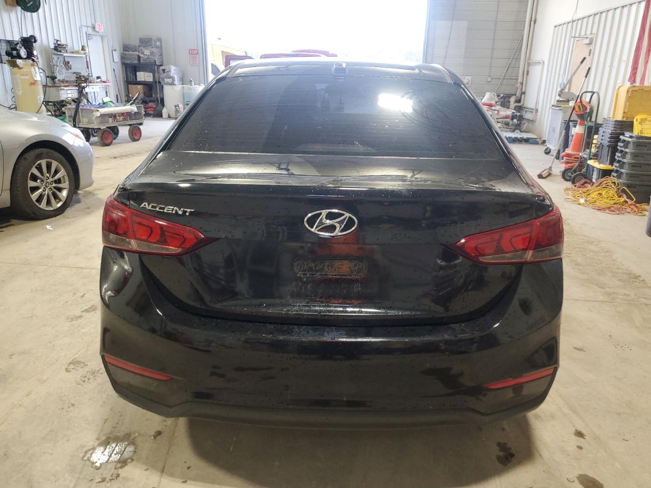 2022 HYUNDAI ACCENT SE VIN:3KPC24A66NE154194