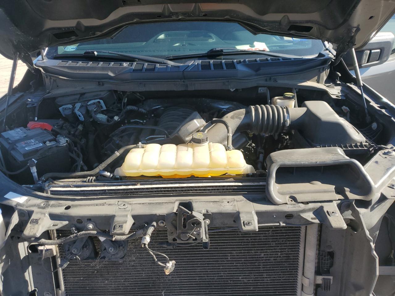 2022 FORD F150 SUPERCREW VIN:1FTEW1C54NKF03155