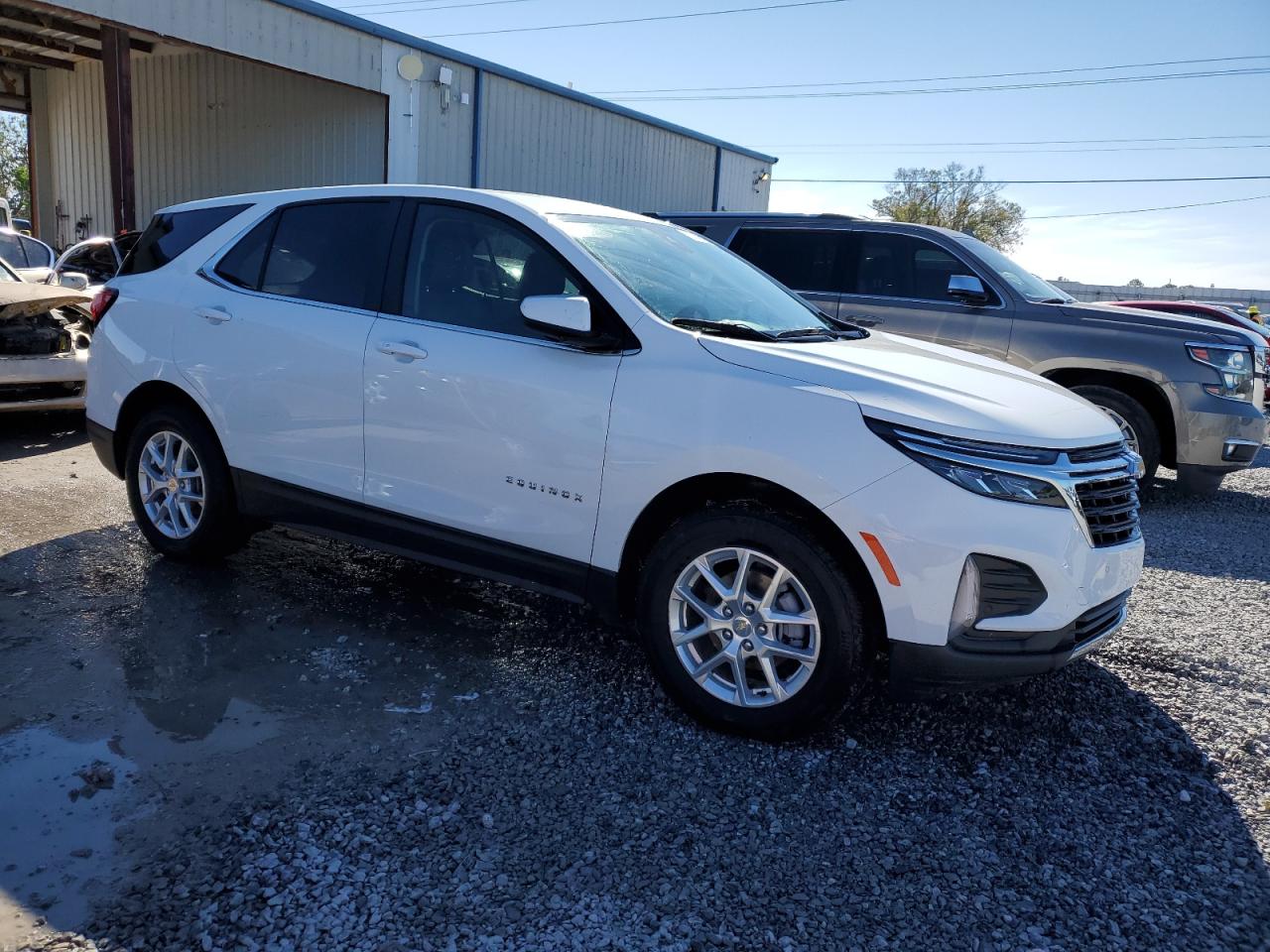 2024 CHEVROLET EQUINOX LT VIN:3GNAXUEG8RS241802