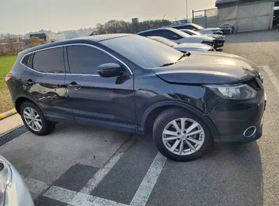 2016 Nissan Qashqai SJNDJ18E9GA491192 VIN:SJNDJ18E9GA491192