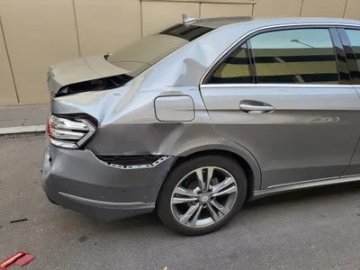 2014 Mercedes-Benz E 220 VIN: