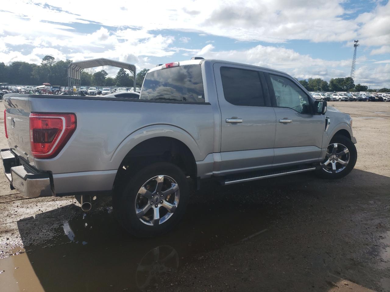 2023 FORD F150 SUPERCREW VIN:1FTEW1C50PKD37283