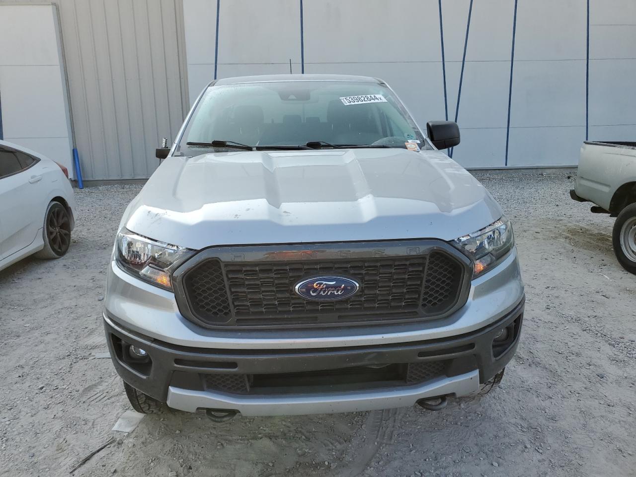 2022 FORD RANGER XL VIN:1FTER4EH1NLD13629