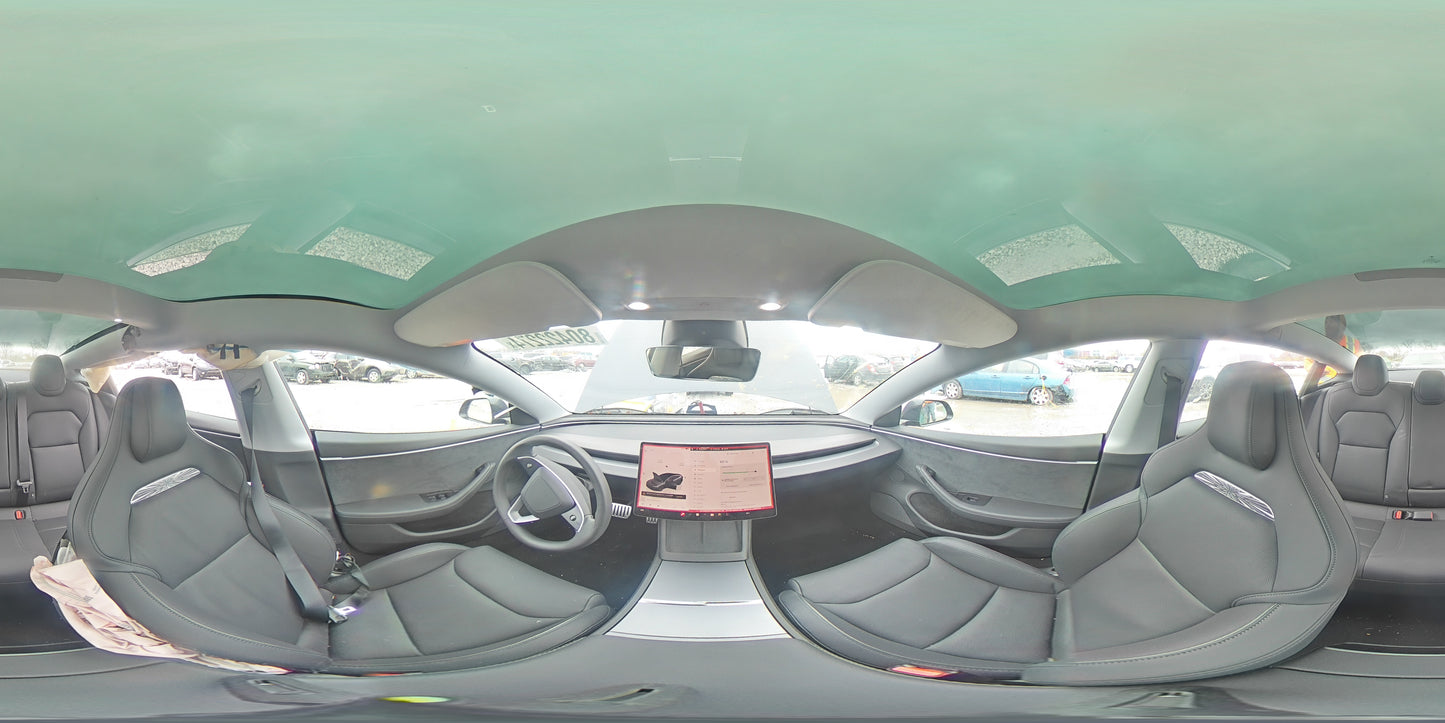 2024 TESLA MODEL 3  VIN:5YJ3E1ET6RF849510