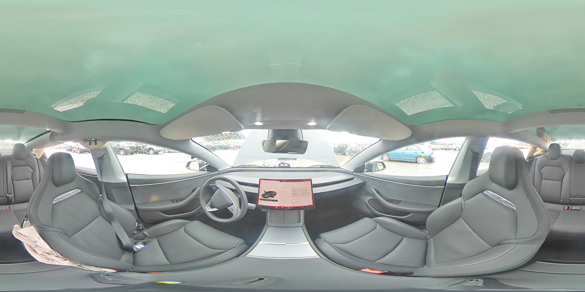 2024 TESLA MODEL 3  VIN:5YJ3E1ET6RF849510