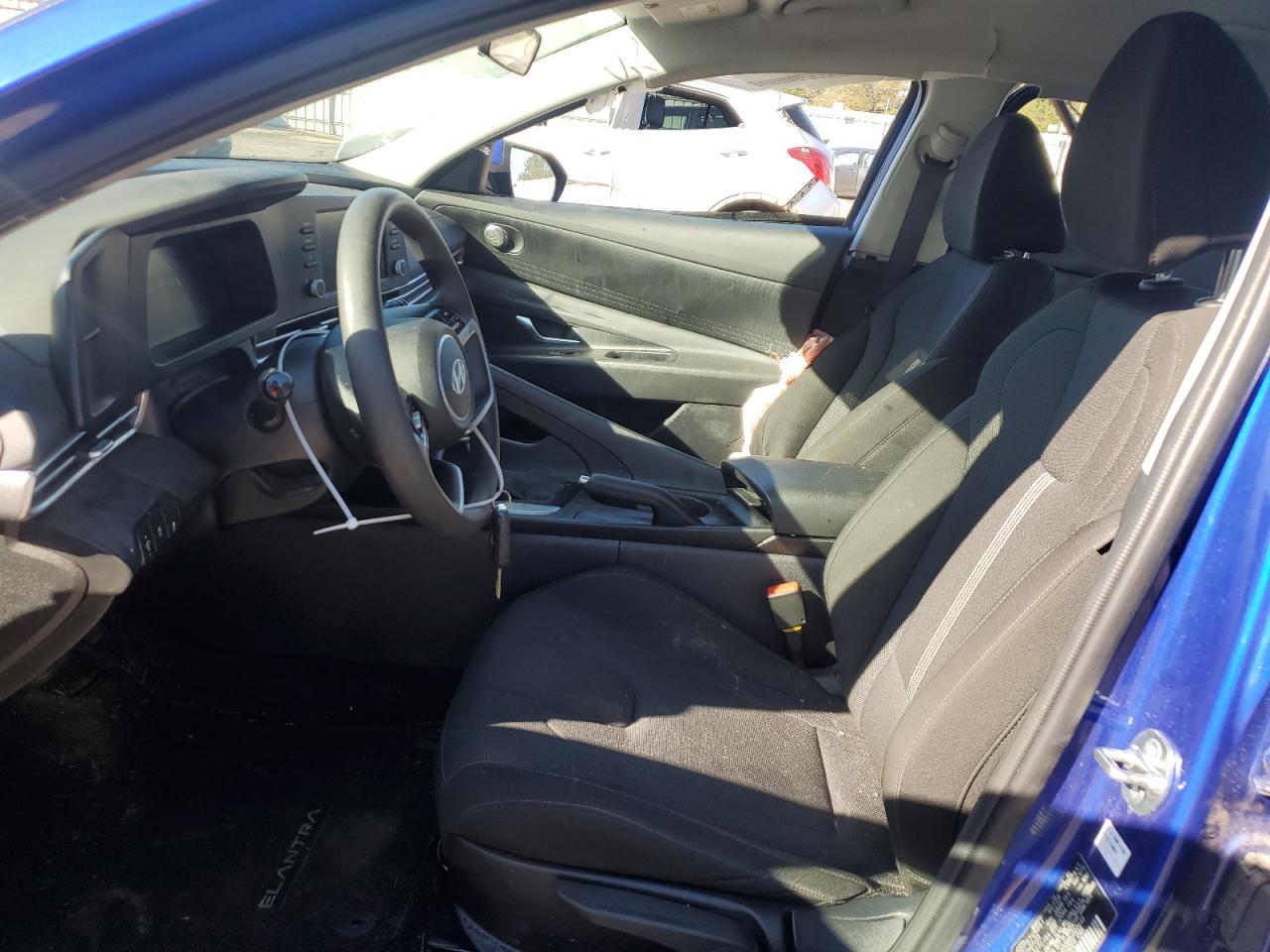 2024 HYUNDAI ELANTRA SE VIN:KMHLL4DG8RU722448