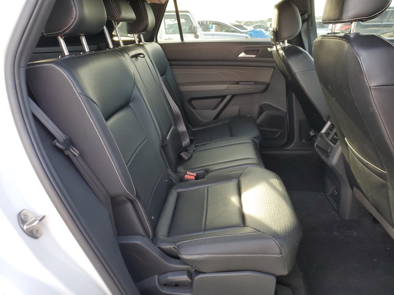 2022 VOLKSWAGEN ATLAS CROSS SPORT SE VIN:1V2WE2CA5NC203529