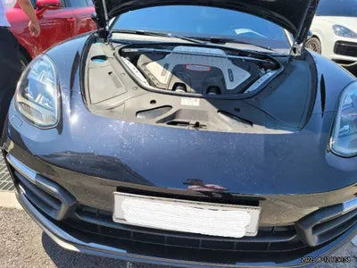 2020 Porsche Panamera WP0AG2978LL146404 VIN:WP0AG2978LL146404