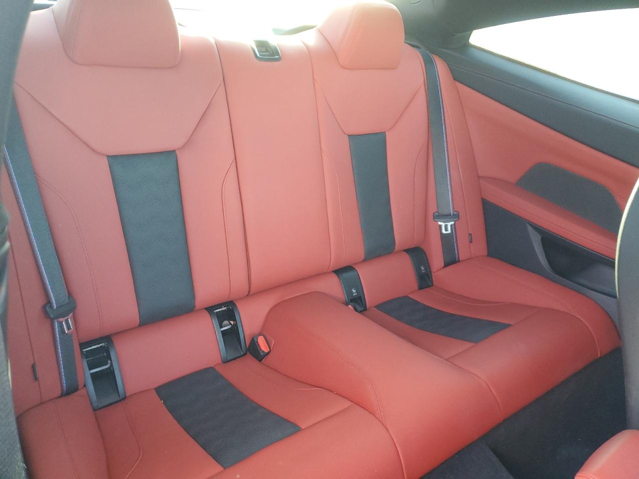 2022 BMW M4 COMPETITION VIN:WBS43AZ0XNCL07336