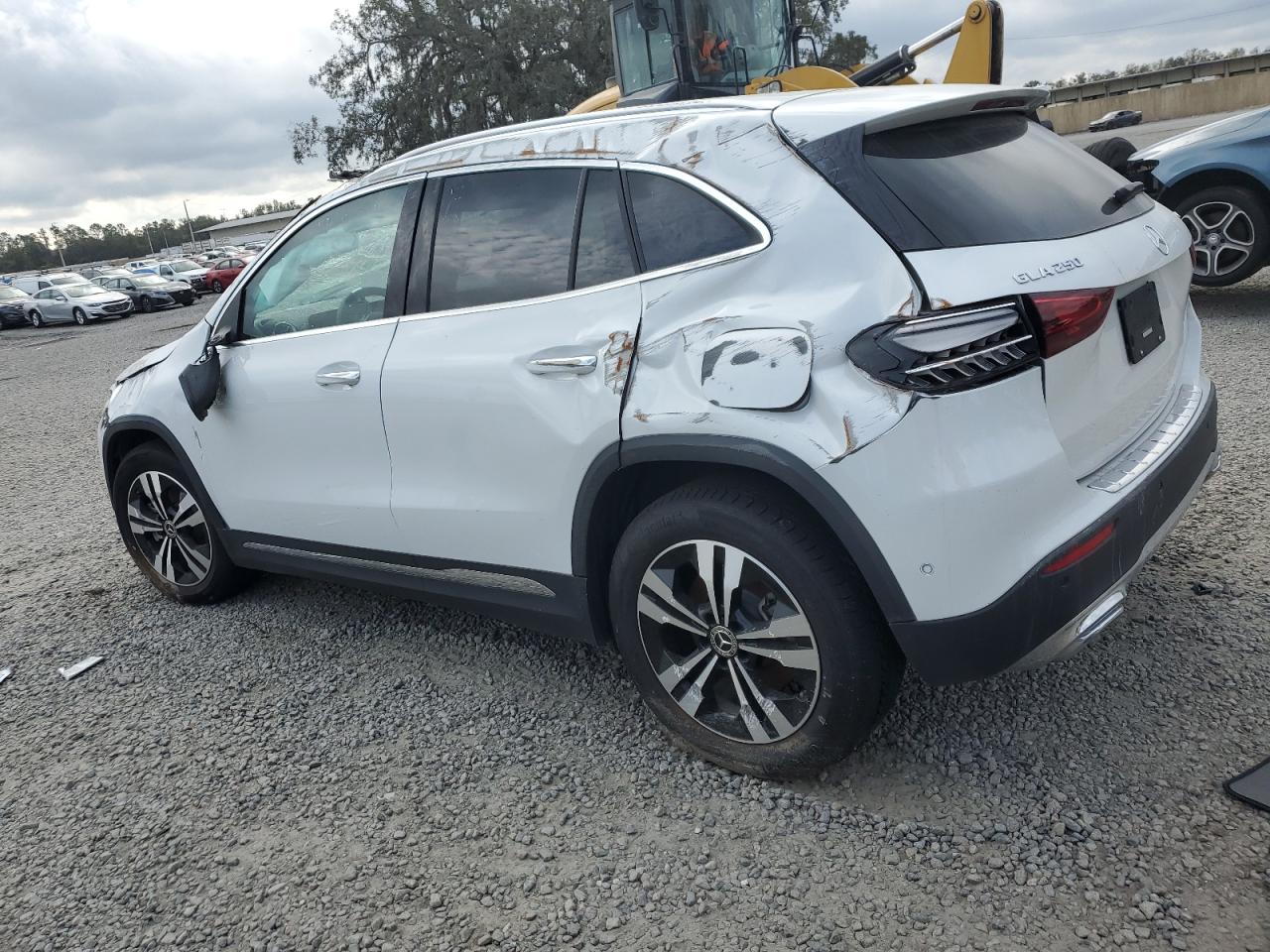 2024 MERCEDES-BENZ GLA 250 4MATIC VIN:W1N4N4HB8RJ616402