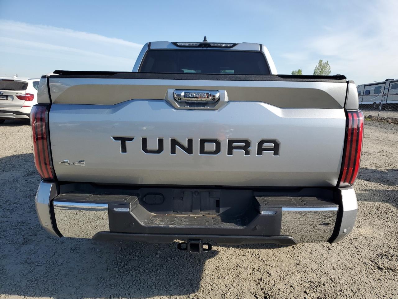 2023 TOYOTA TUNDRA CREWMAX PLATINUM VIN:5TFMC5DB2PX034170