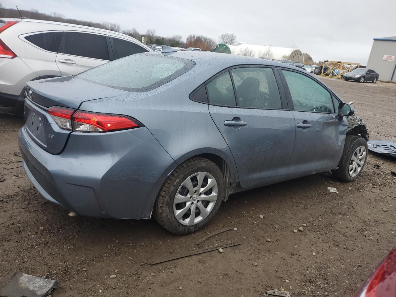 2022 TOYOTA COROLLA LE VIN:5YFEPMAE0NP327613