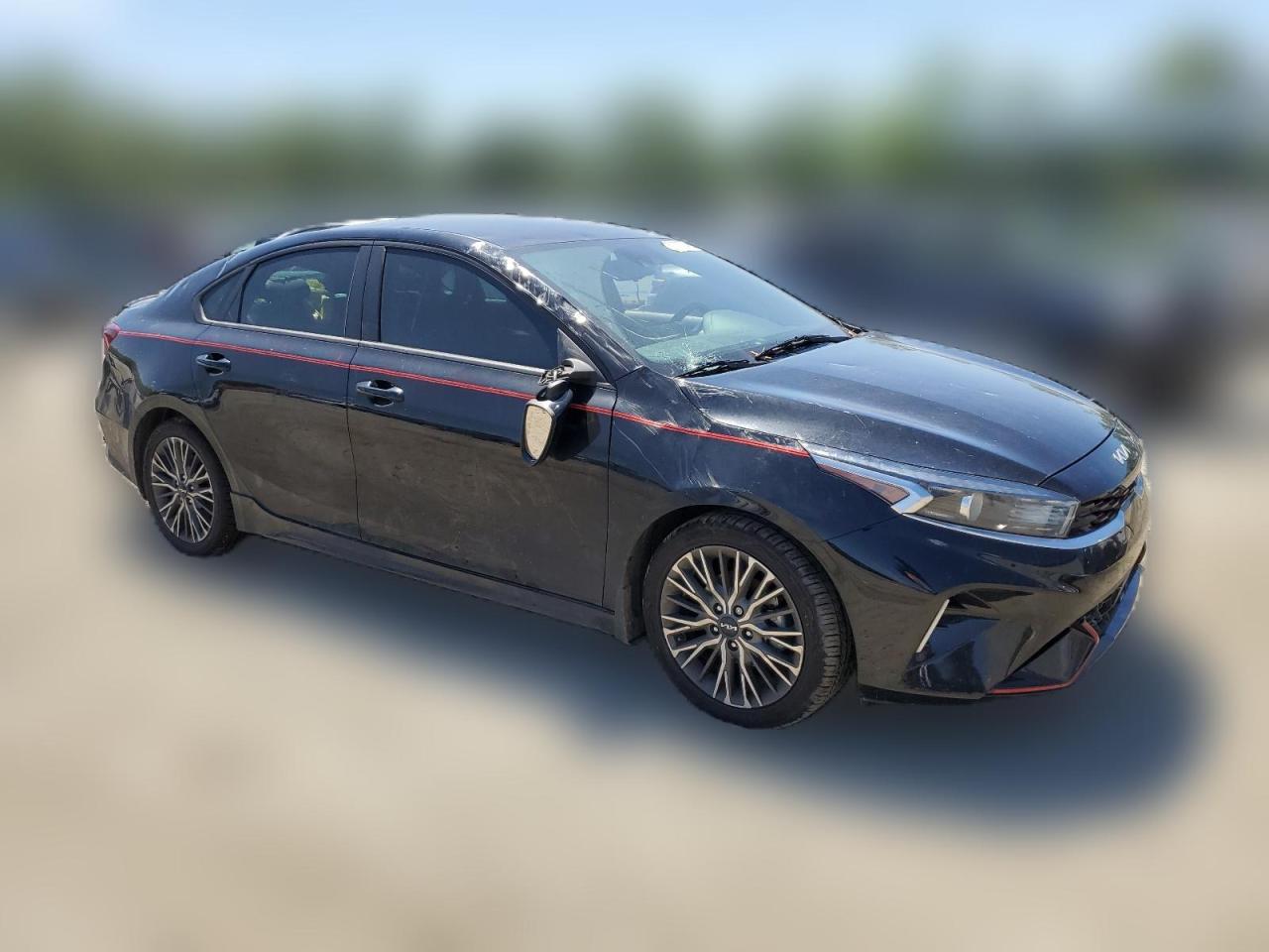2023 KIA FORTE GT LINE VIN:WP0AA2A8XNS255297