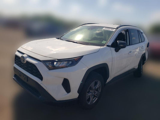 2022 TOYOTA RAV4 LE VIN:JTMLWRFV7ND155888