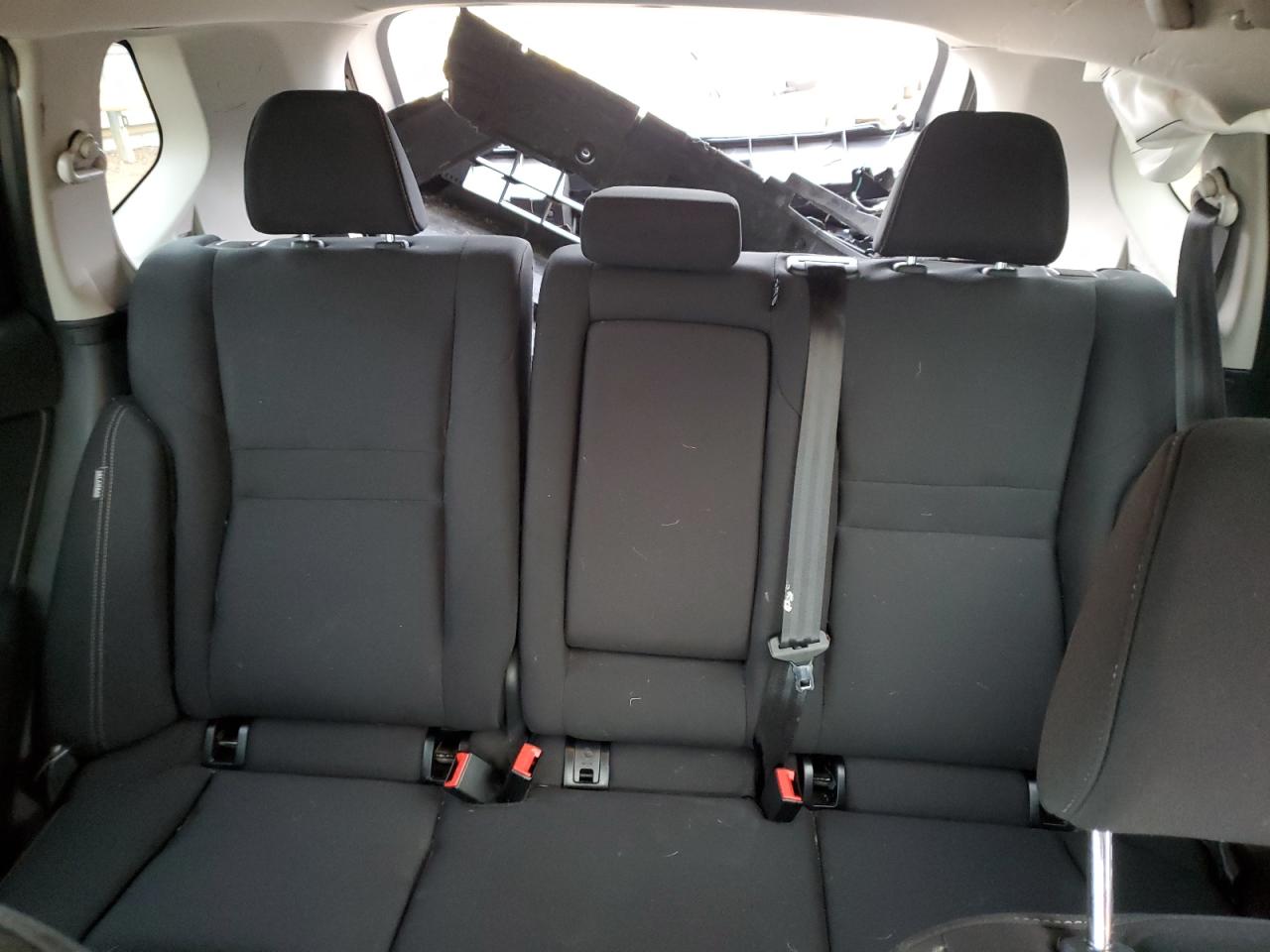 2024 NISSAN ROGUE S VIN:5N1BT3AAXRC700690