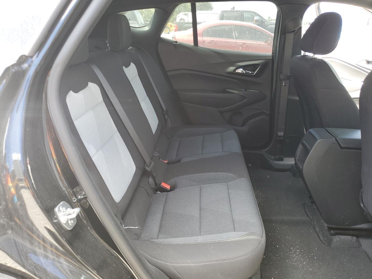 2024 CHEVROLET TRAX 1RS VIN:KL77LGE28RC223677