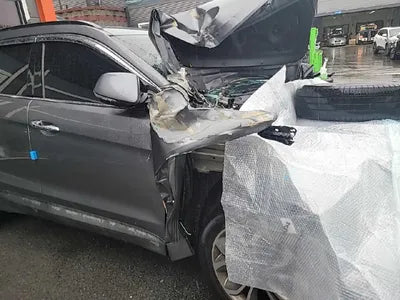 2014 Hyundai Santa FE VIN: