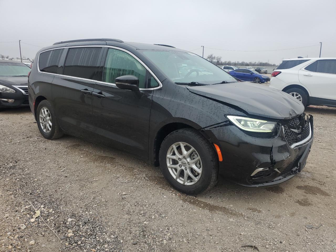 2022 CHRYSLER PACIFICA TOURING L VIN:2C4RC1BG3NR178514