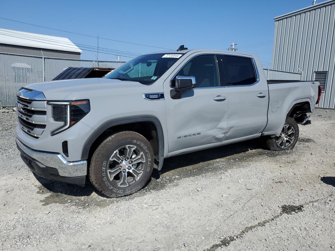 2024 GMC SIERRA K1500 SLE VIN:1GTUUBE82RZ199366