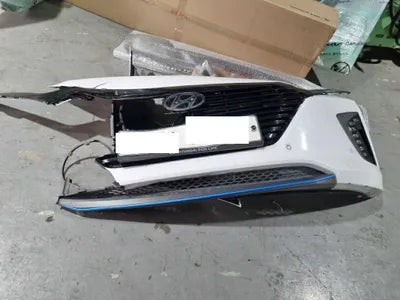 2017 Hyundai Ioniq 323KMKMHC051CGHU0 VIN:323KMKMHC051CGHU0