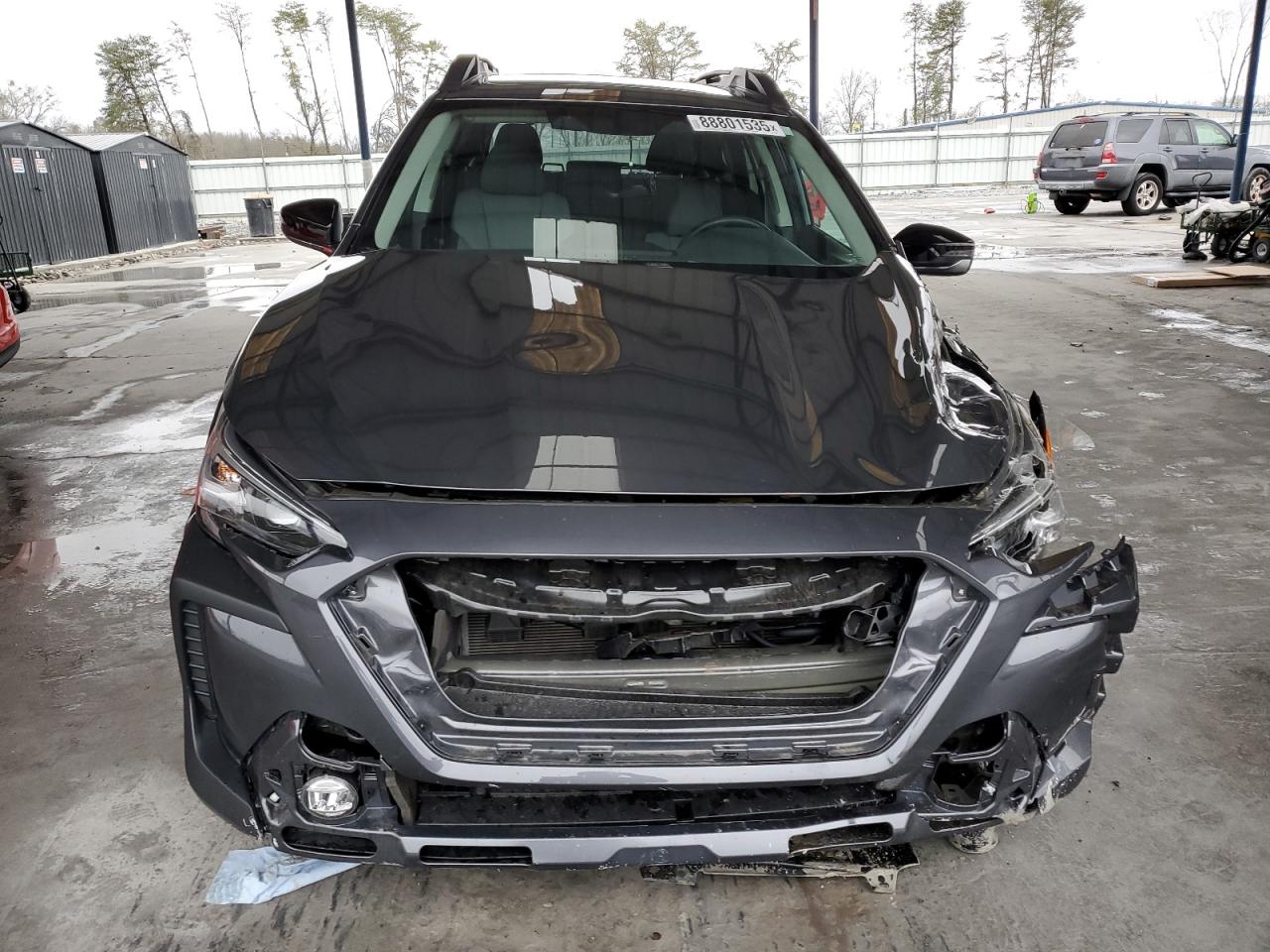 2023 SUBARU OUTBACK LIMITED VIN:4S4BTANC6P3202631