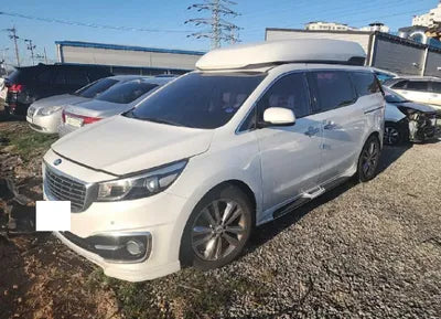 2016 Kia Carnival KNAMC81ABGS123373 VIN:KNAMC81ABGS123373