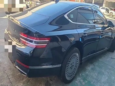 2022 Genesis G80 VIN: